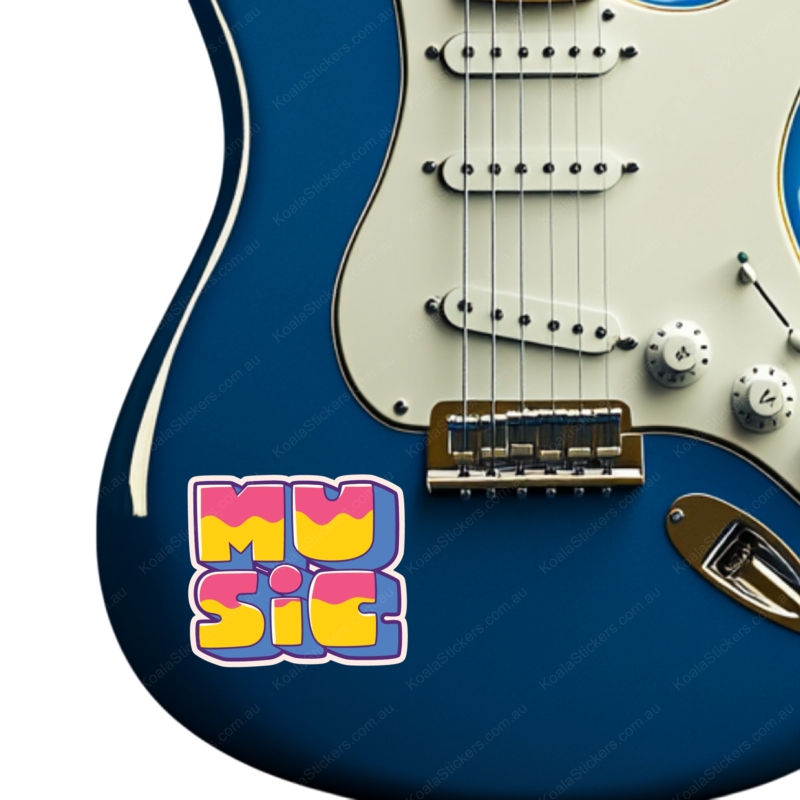 Koala Stickers: Music Sticker - Image 5