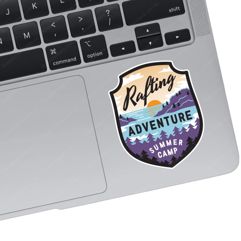 Koala Stickers: Rafting Adventure - Image 2