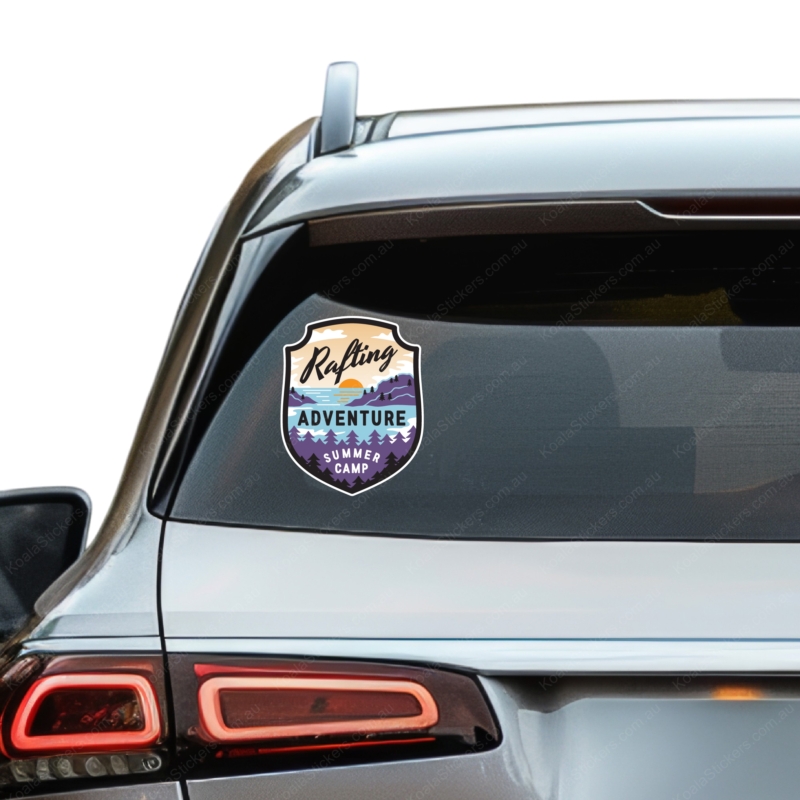 Koala Stickers: Rafting Adventure - Image 7