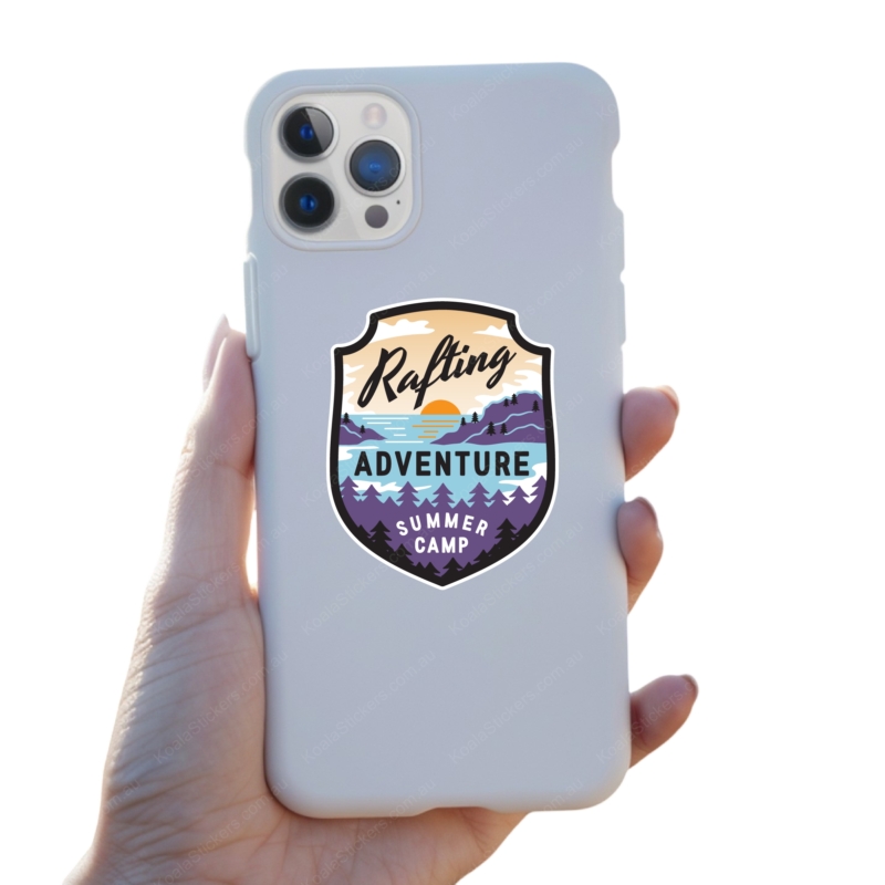 Koala Stickers: Rafting Adventure - Image 3