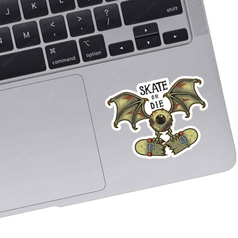 Koala Stickers: Skate or Die 2 - Image 2