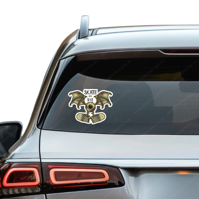 Koala Stickers: Skate or Die 2 - Image 7