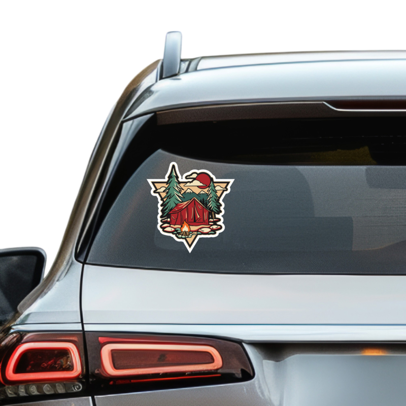 Koala Stickers: Fireside Camp Night - Image 7