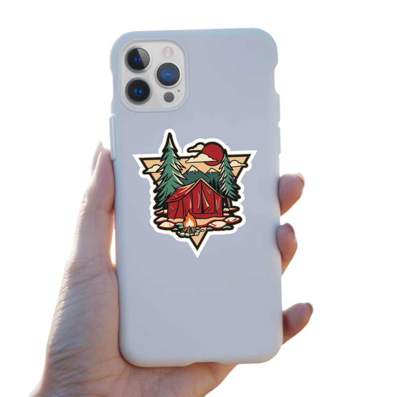 Koala Stickers: Fireside Camp Night - Image 3