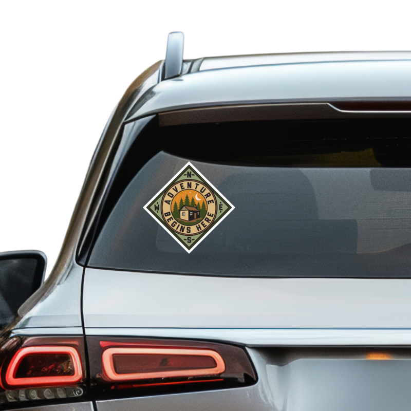 Koala Stickers: Adventure Begins Here - Image 7