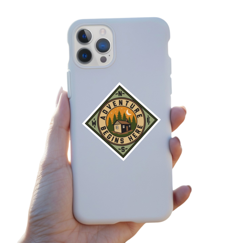 Koala Stickers: Adventure Begins Here - Image 3