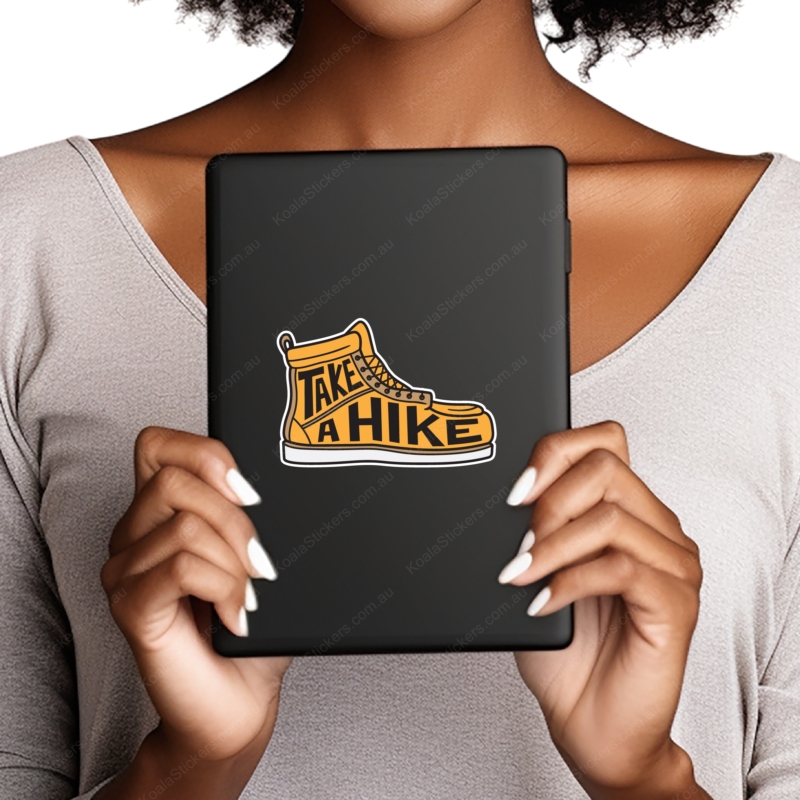 Koala Stickers: Take a Hike Sticker - Image 8