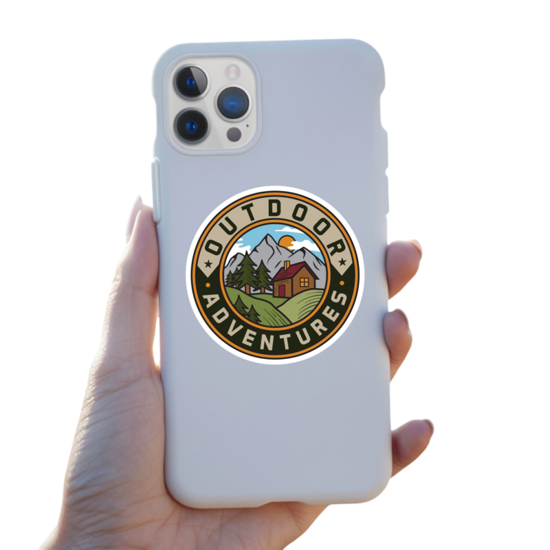 Koala Stickers: Outdoor Adventure - Image 3