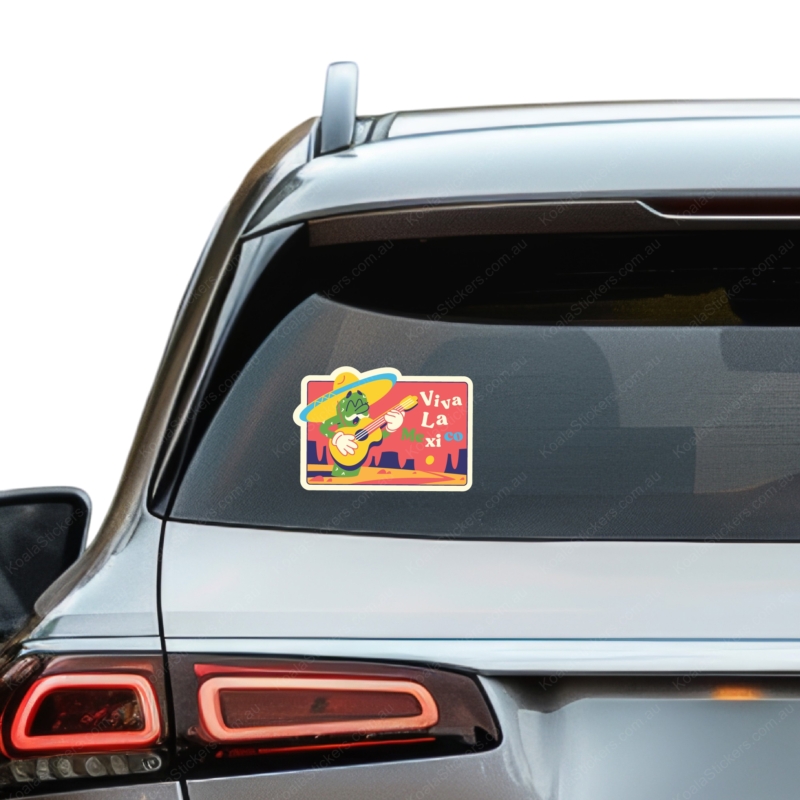 Koala Stickers: Viva La Mexico - Image 7