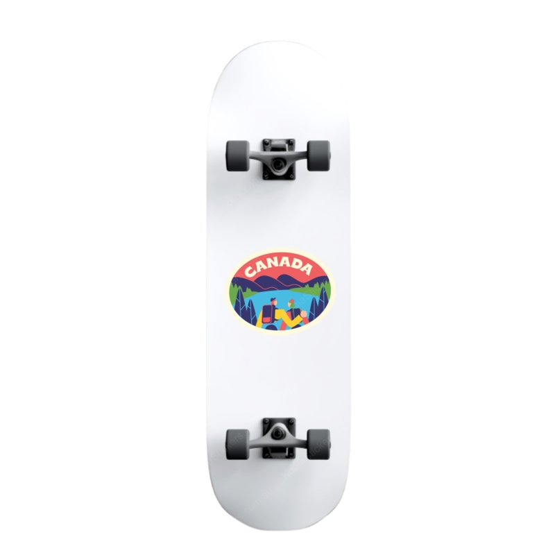 Koala Stickers: Canada Sticker - Image 6