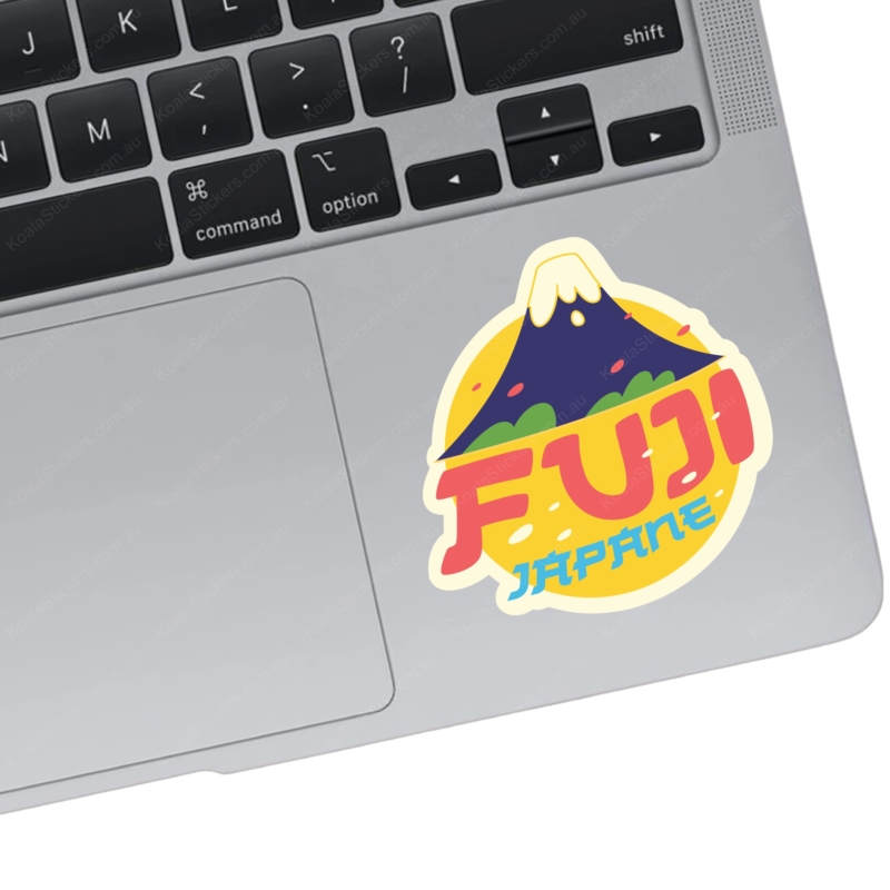 Koala Stickers: Explore Fuji Japan - Image 2