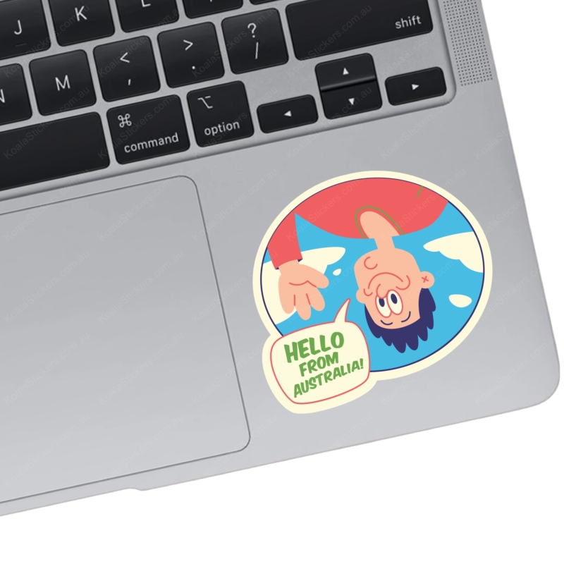 Koala Stickers: Hello From Australia - Image 2