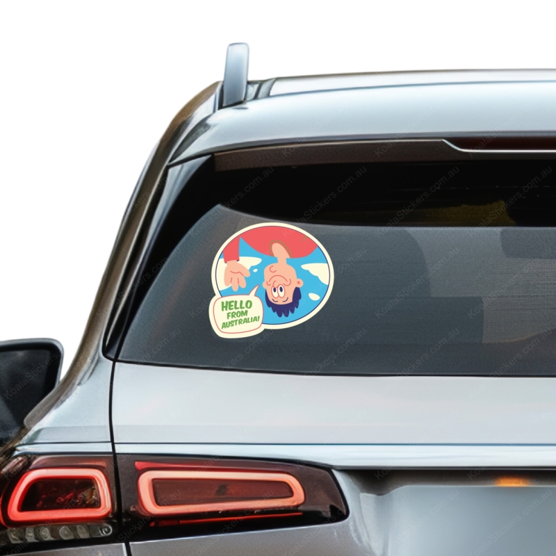 Koala Stickers: Hello From Australia - Image 7