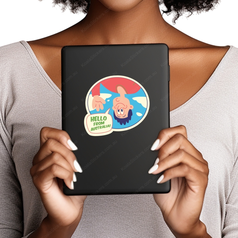 Koala Stickers: Hello From Australia - Image 8