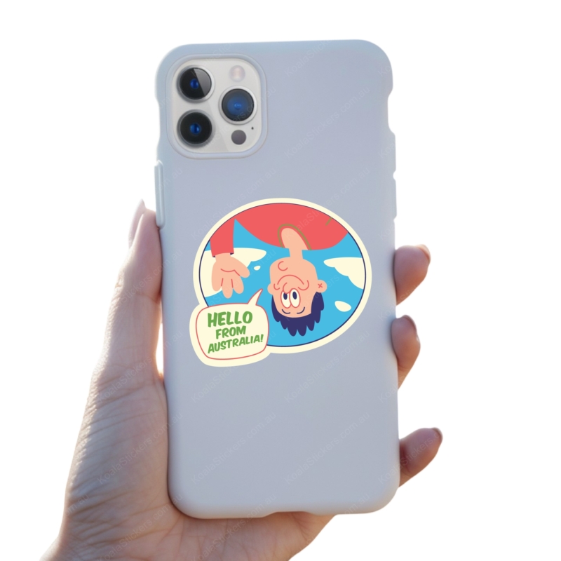 Koala Stickers: Hello From Australia - Image 3