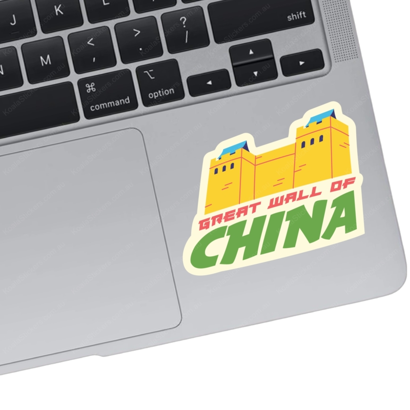Koala Stickers: China Great Wall - Image 2