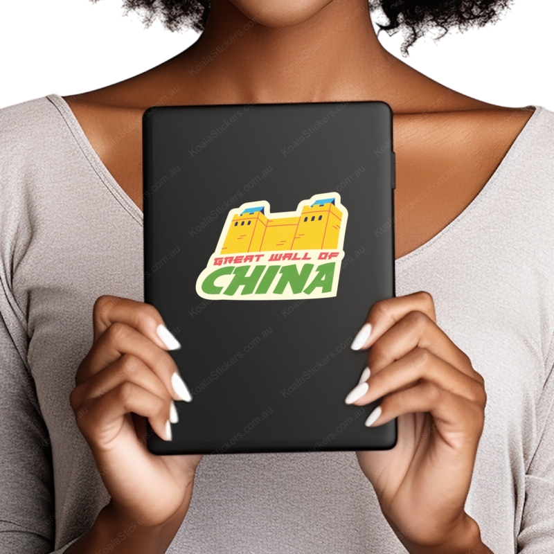 Koala Stickers: China Great Wall - Image 8