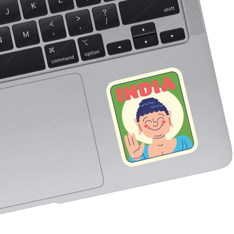 Koala Stickers: Spiritual India Vibes - Image 2