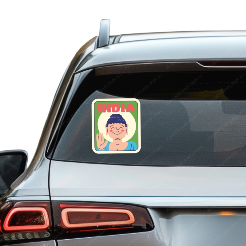 Koala Stickers: Spiritual India Vibes - Image 7