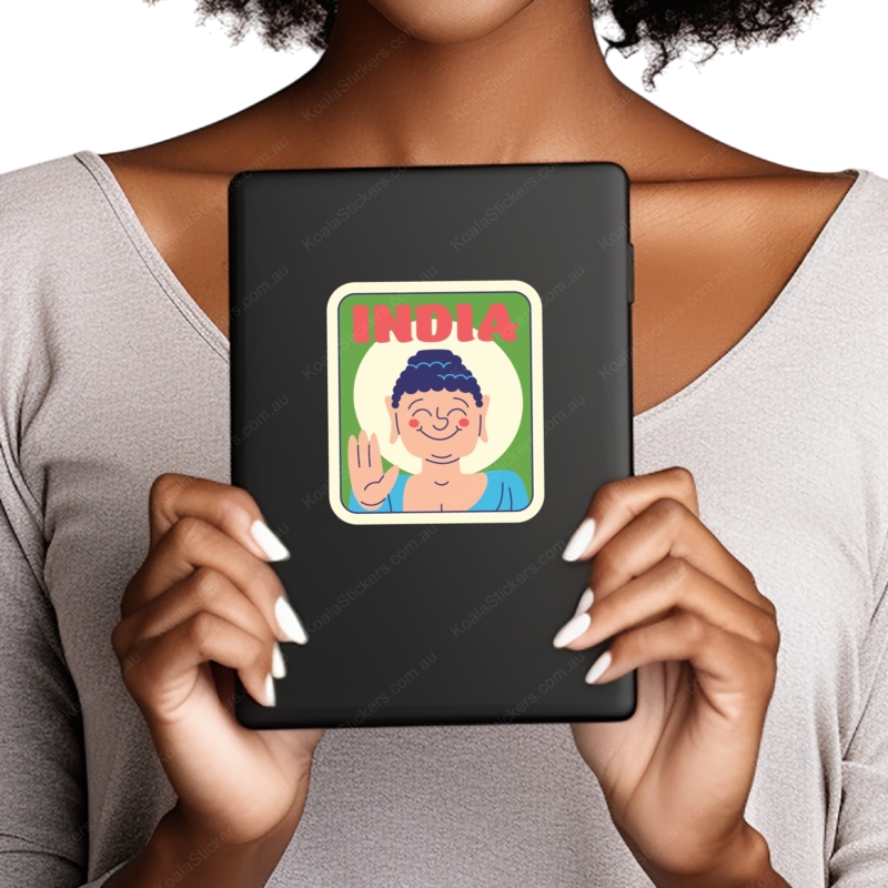 Koala Stickers: Spiritual India Vibes - Image 8