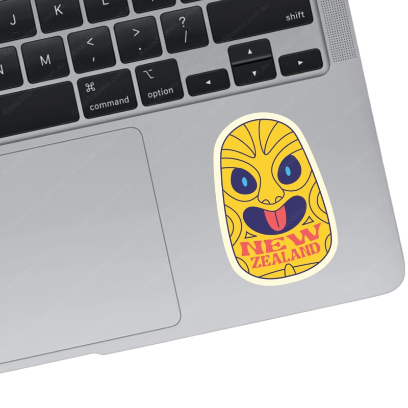 Koala Stickers: New Zealand Heritage - Image 2