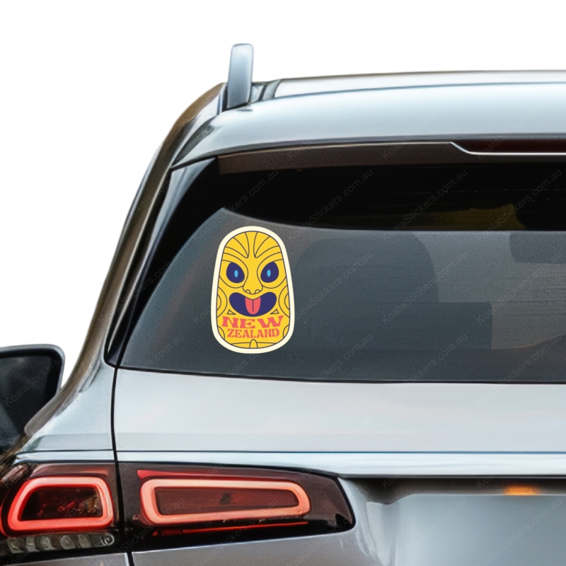 Koala Stickers: New Zealand Heritage - Image 7