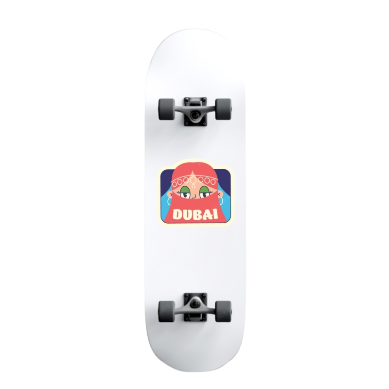 Koala Stickers: Dubai Traditional Fashion - Image 6