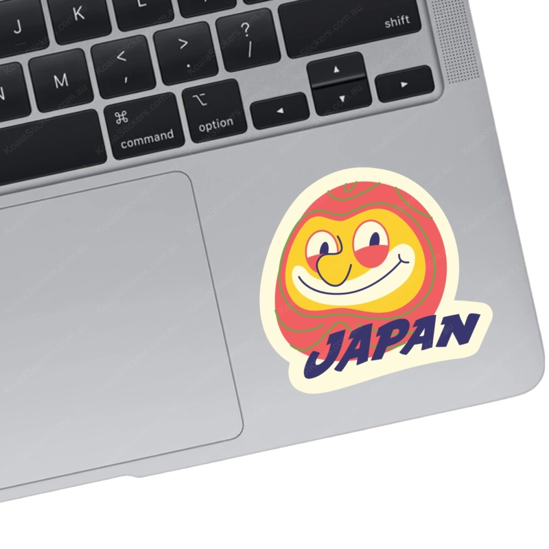 Koala Stickers: Daruma Spirit Japan - Image 2
