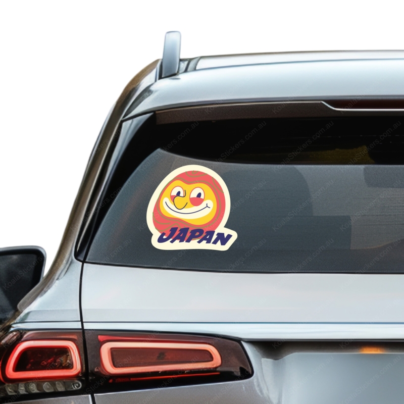 Koala Stickers: Daruma Spirit Japan - Image 7