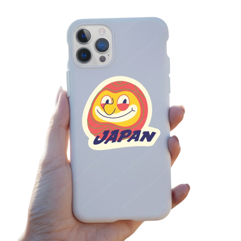 Koala Stickers: Daruma Spirit Japan - Image 3