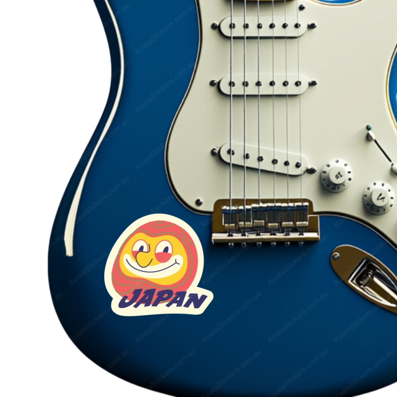 Koala Stickers: Daruma Spirit Japan - Image 5