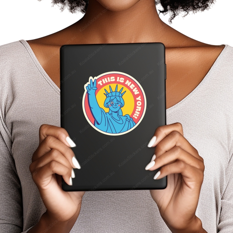 Koala Stickers: This is New York - Image 8