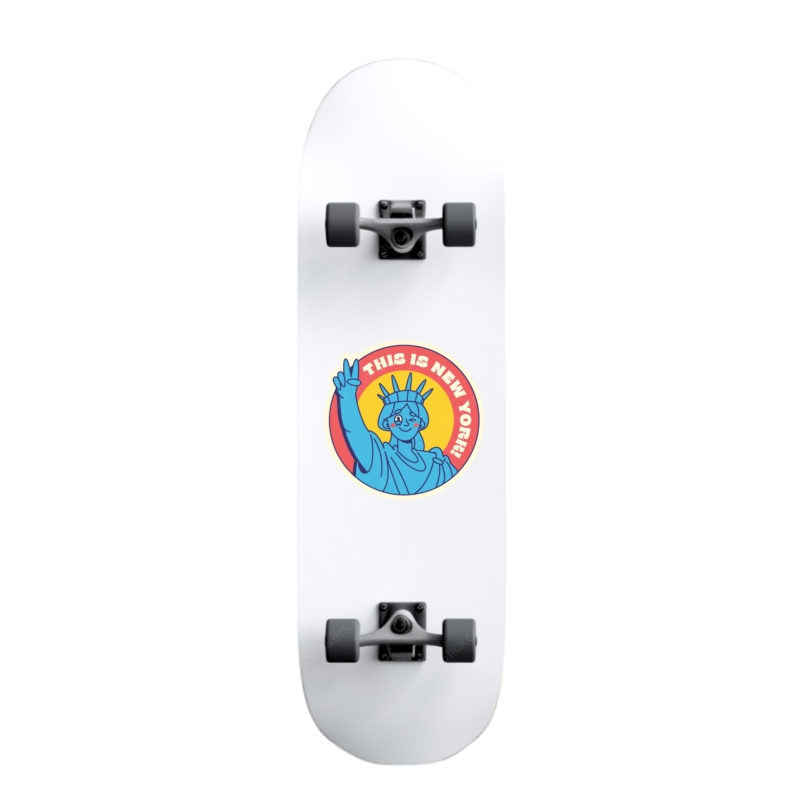 Koala Stickers: This is New York - Image 6