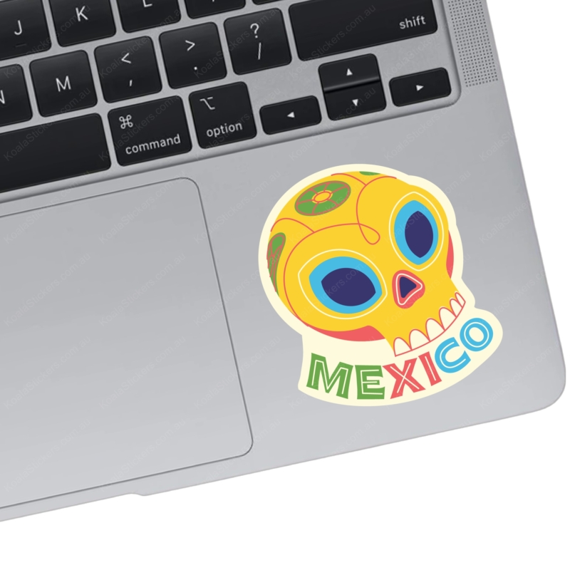 Koala Stickers: Mexico Mexico Sticker - Image 2