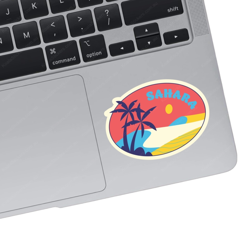 Koala Stickers: Sahara Sun Glow - Image 2