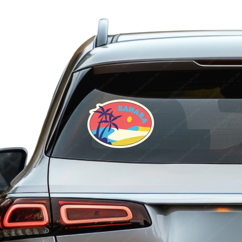 Koala Stickers: Sahara Sun Glow - Image 7
