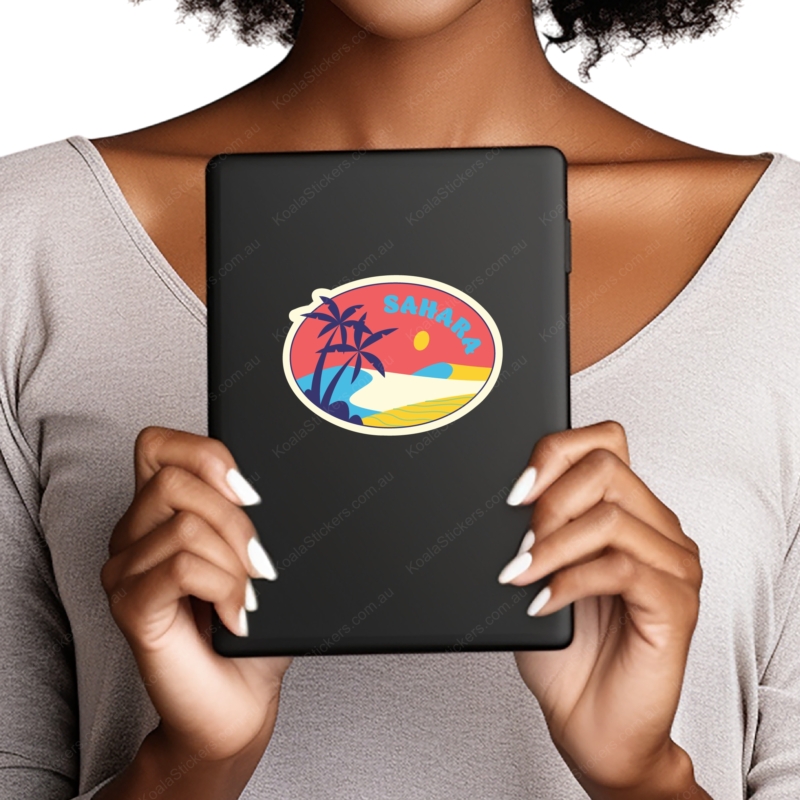 Koala Stickers: Sahara Sun Glow - Image 8