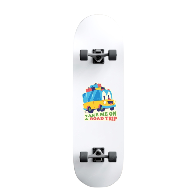 Koala Stickers: Road Trip Sticker - Image 6