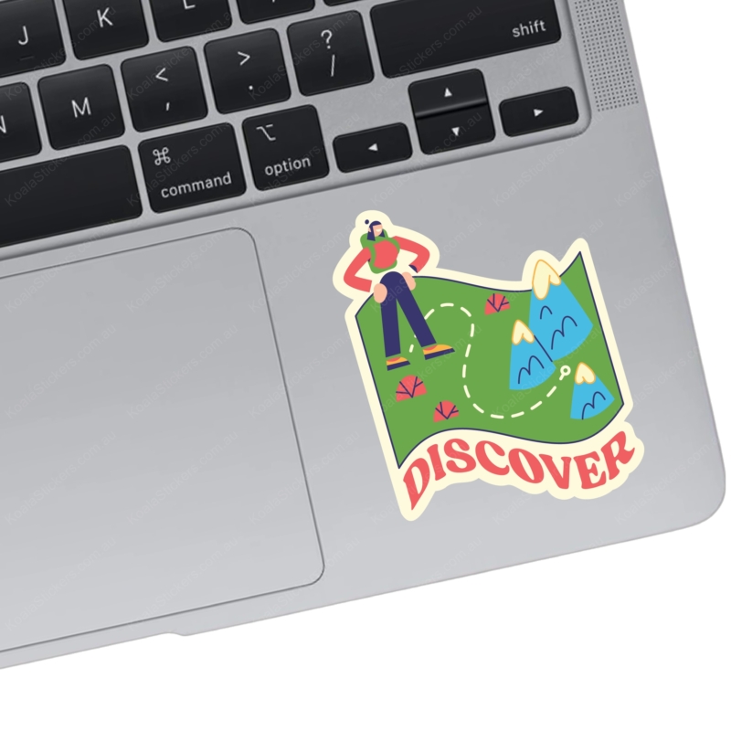 Koala Stickers: Discover New Horizons - Image 2