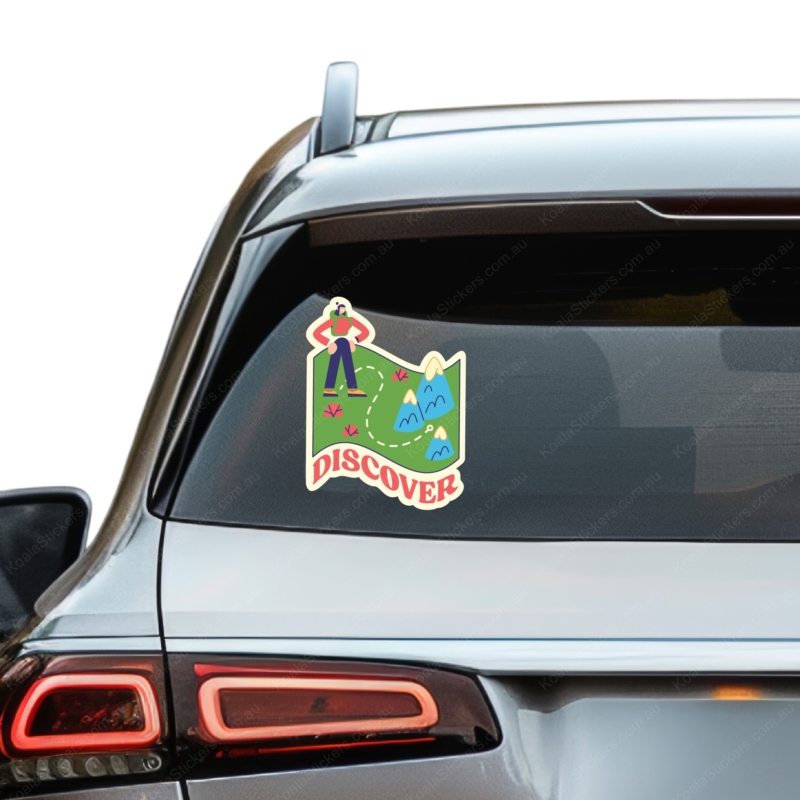 Koala Stickers: Discover New Horizons - Image 7