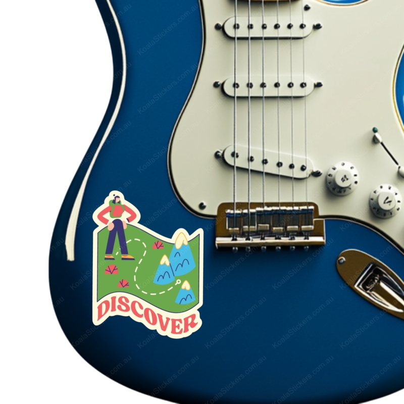 Koala Stickers: Discover New Horizons - Image 5