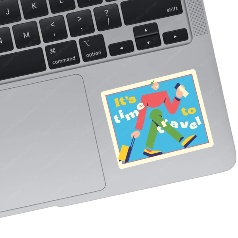 Koala Stickers: Time To Travel - Image 2