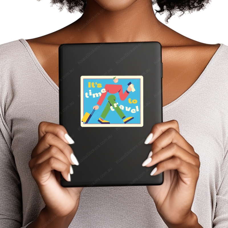 Koala Stickers: Time To Travel - Image 8