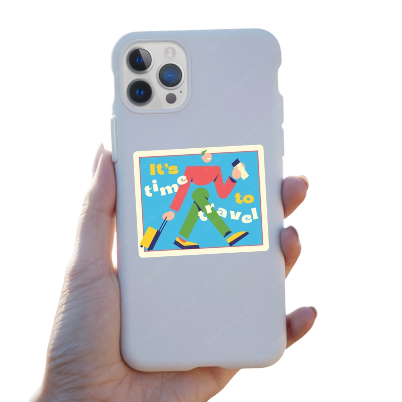 Koala Stickers: Time To Travel - Image 3