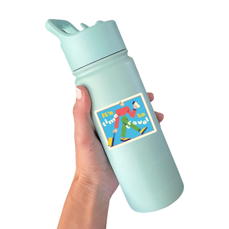 Koala Stickers: Time To Travel - Image 4