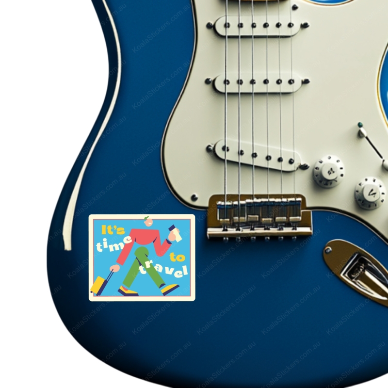 Koala Stickers: Time To Travel - Image 5