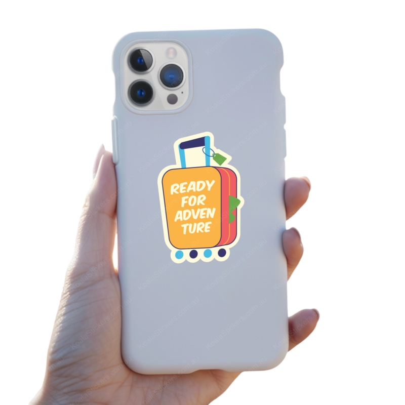 Koala Stickers: Ready For Adventure - Image 3