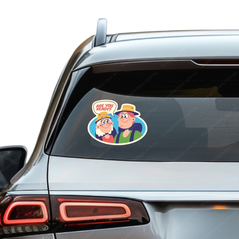 Koala Stickers: Are you Ready - Image 7