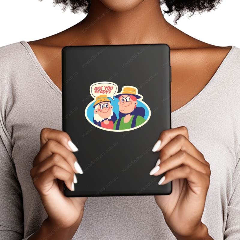 Koala Stickers: Are you Ready - Image 8