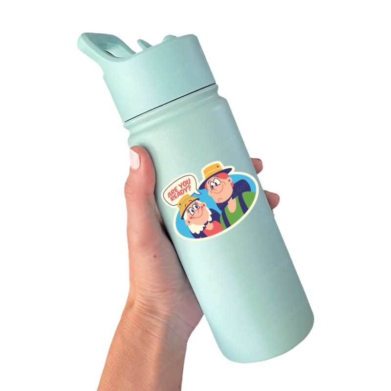 Koala Stickers: Are you Ready - Image 4